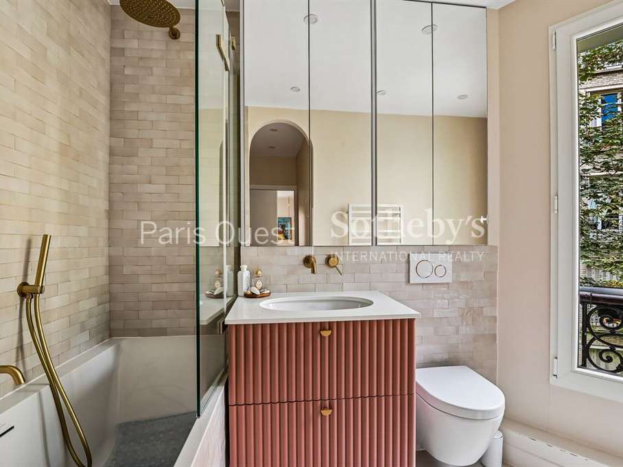 Appartement Paris 16e
