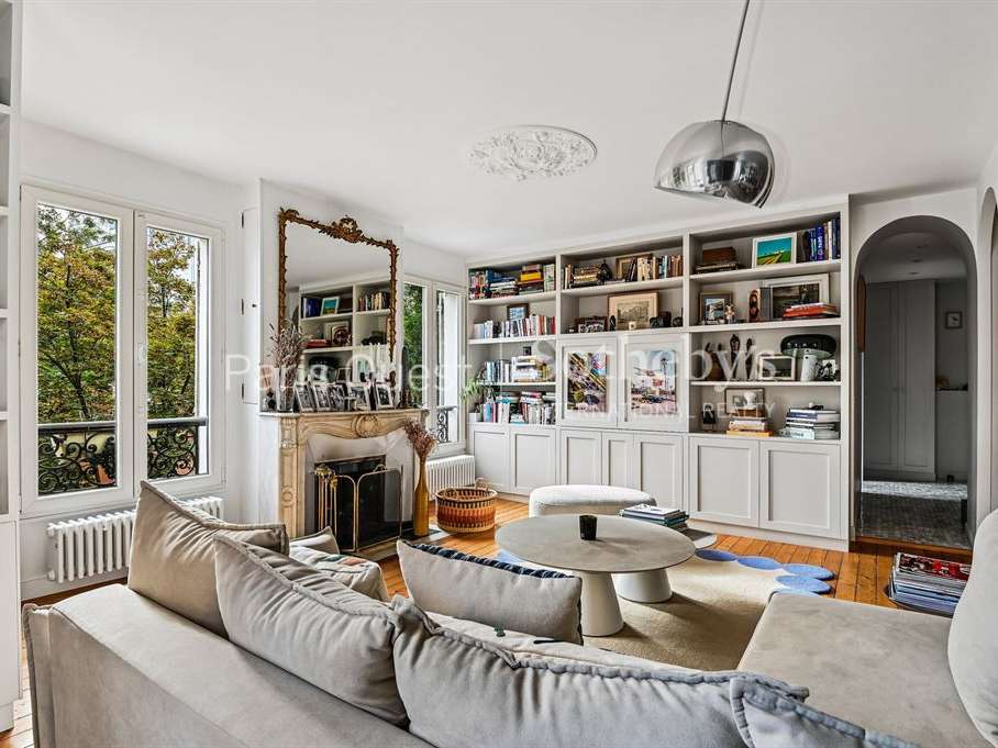 Appartement Paris 16e