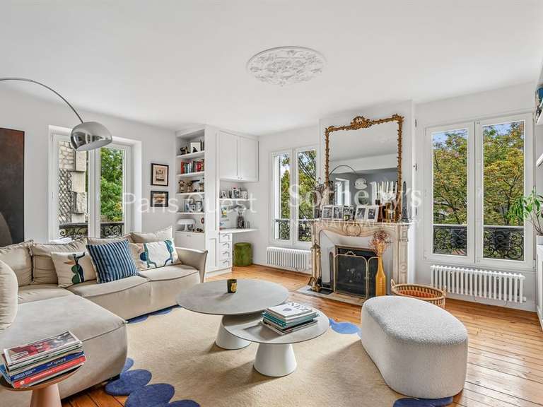 Apartment Paris 16e - 2 bedrooms - 117m²
