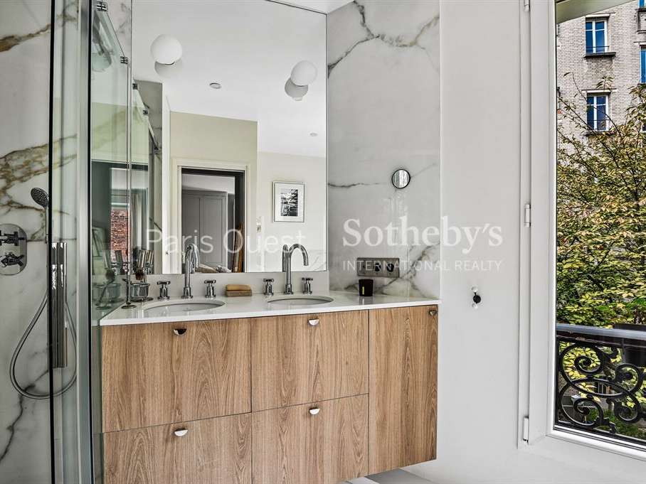 Appartement Paris 16e