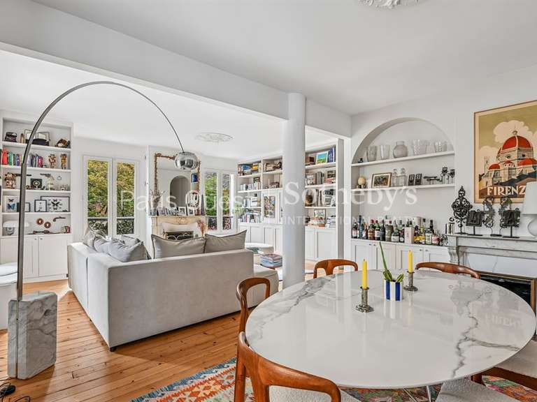 Apartment Paris 16e - 2 bedrooms - 117m²