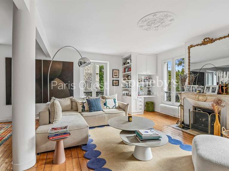 Apartment Paris 16e - 2 bedrooms - 117m²