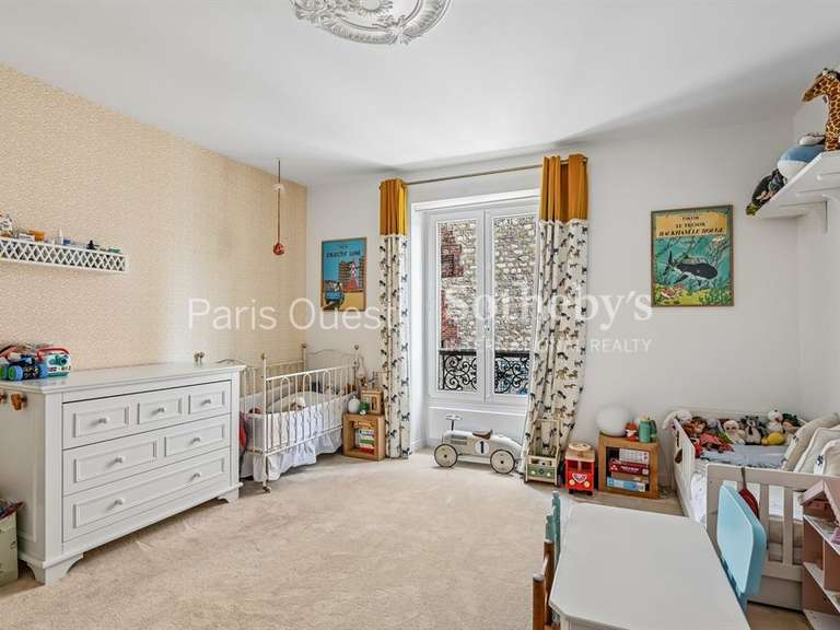 Apartment Paris 16e - 2 bedrooms - 117m²