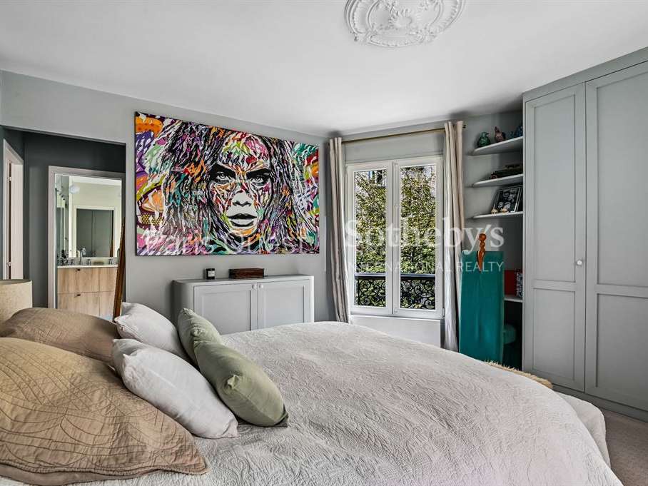 Appartement Paris 16e