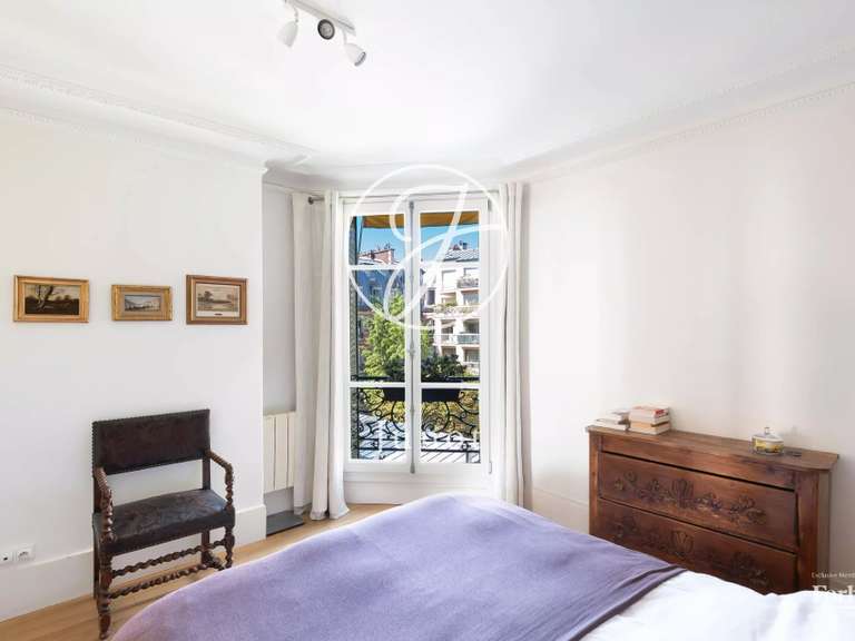 Appartement Paris 16e - 2 chambres - 78m²