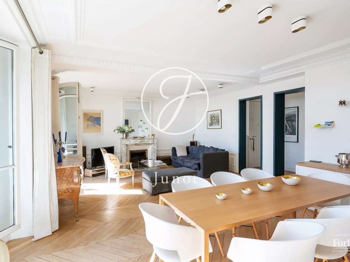Appartement Paris 16e