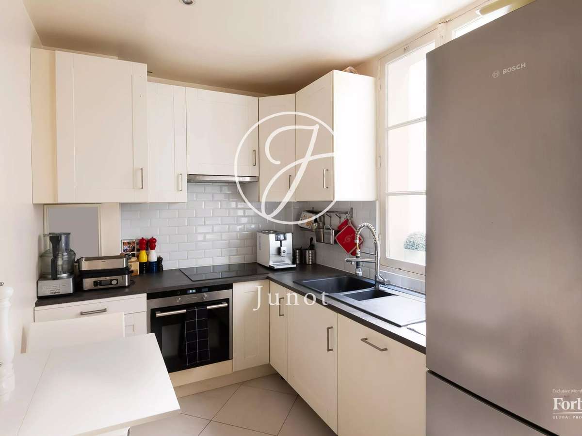 Appartement Paris 16e