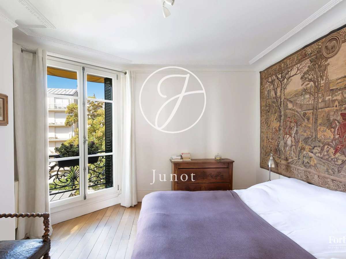 Appartement Paris 16e