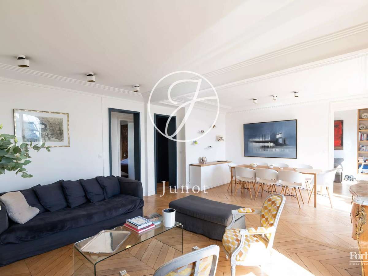 Appartement Paris 16e