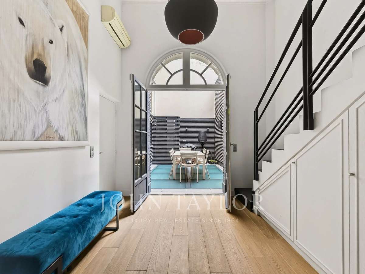 Appartement Paris 16e