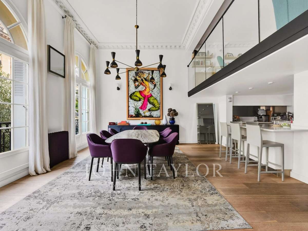 Appartement Paris 16e