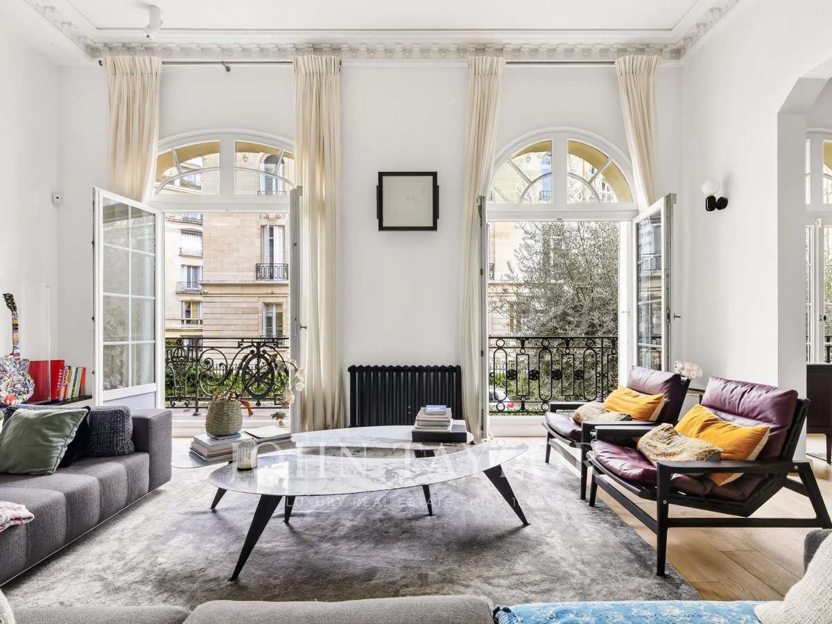 Appartement Paris 16e