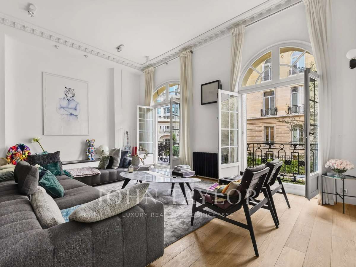 Appartement Paris 16e
