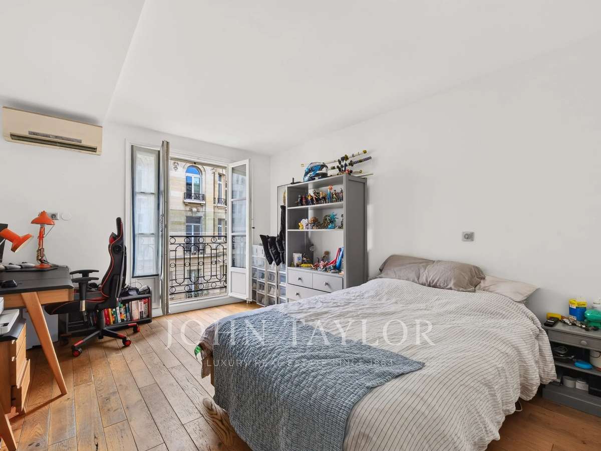 Appartement Paris 16e