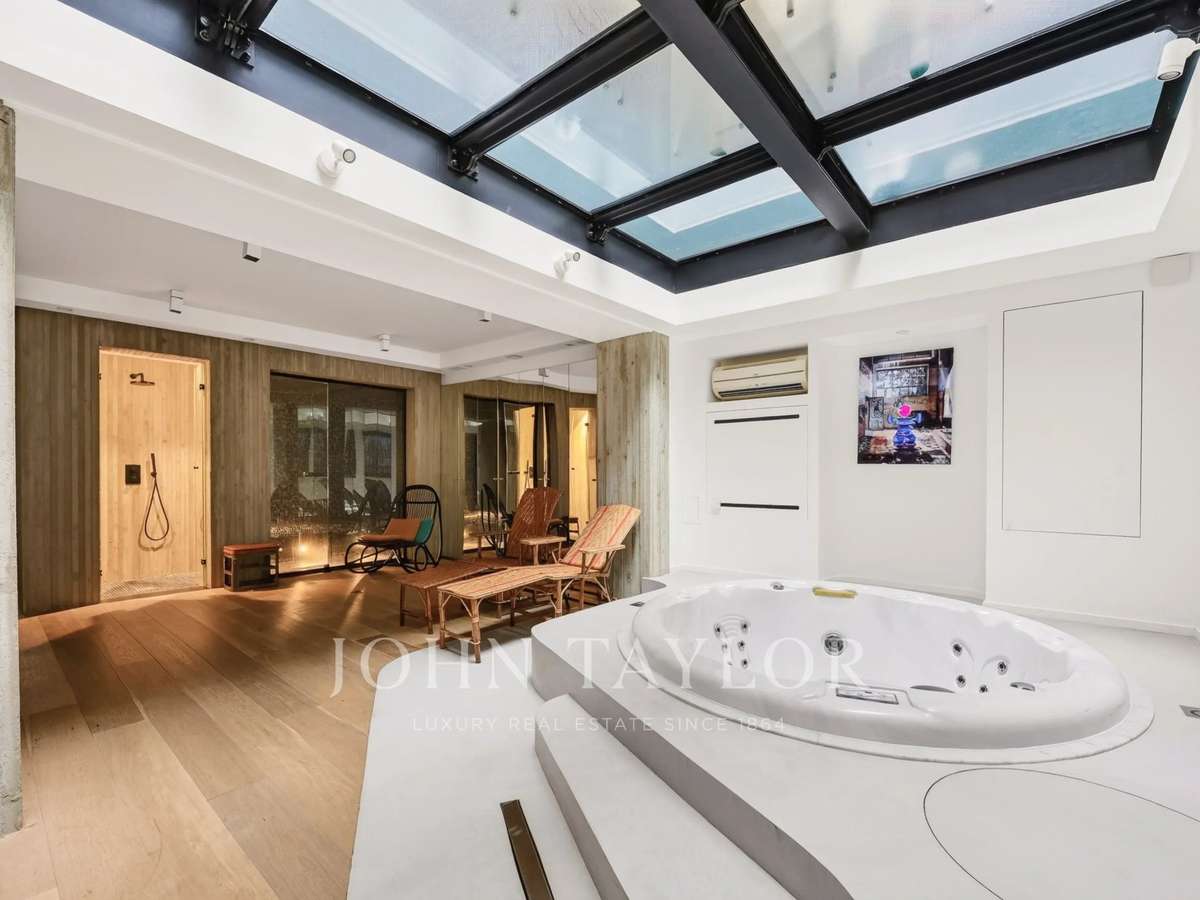 Appartement Paris 16e