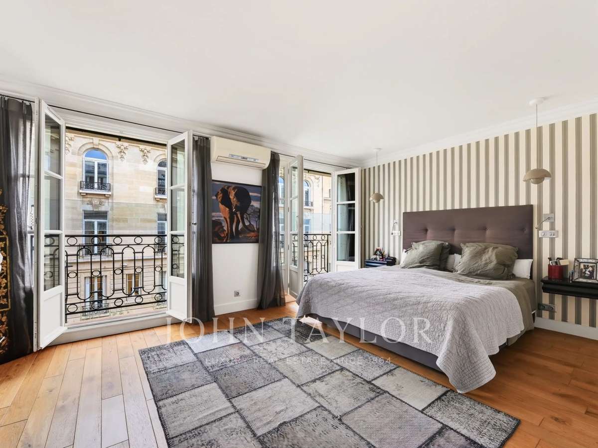 Appartement Paris 16e