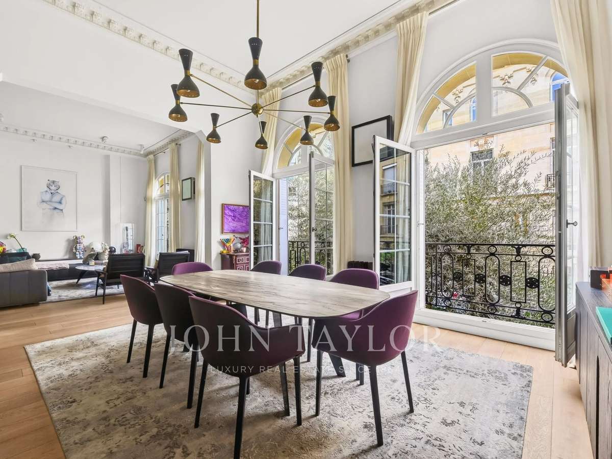Appartement Paris 16e