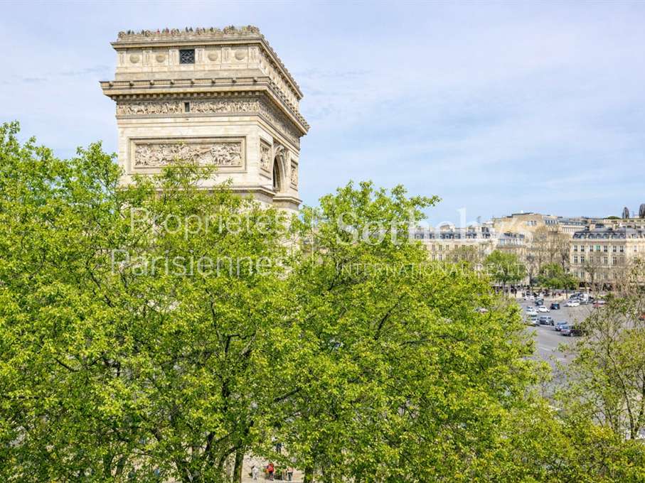 Appartement Paris 16e