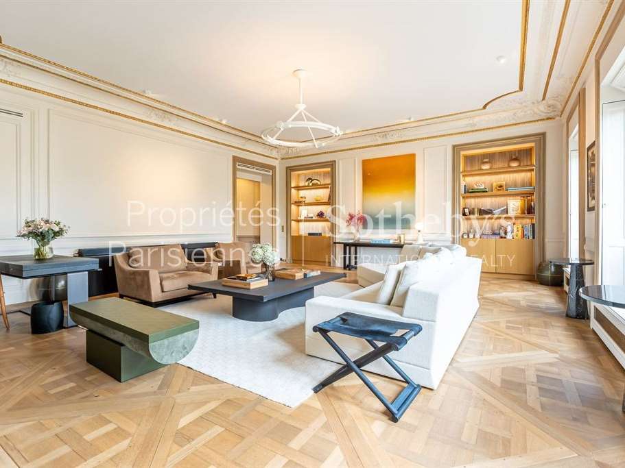 Appartement Paris 16e