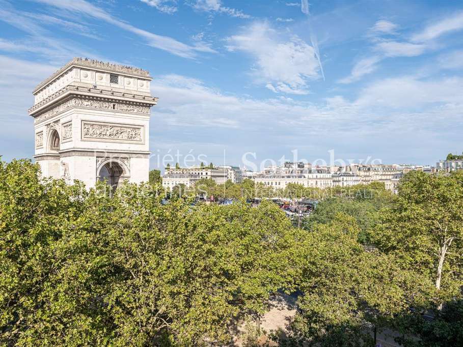 Appartement Paris 16e