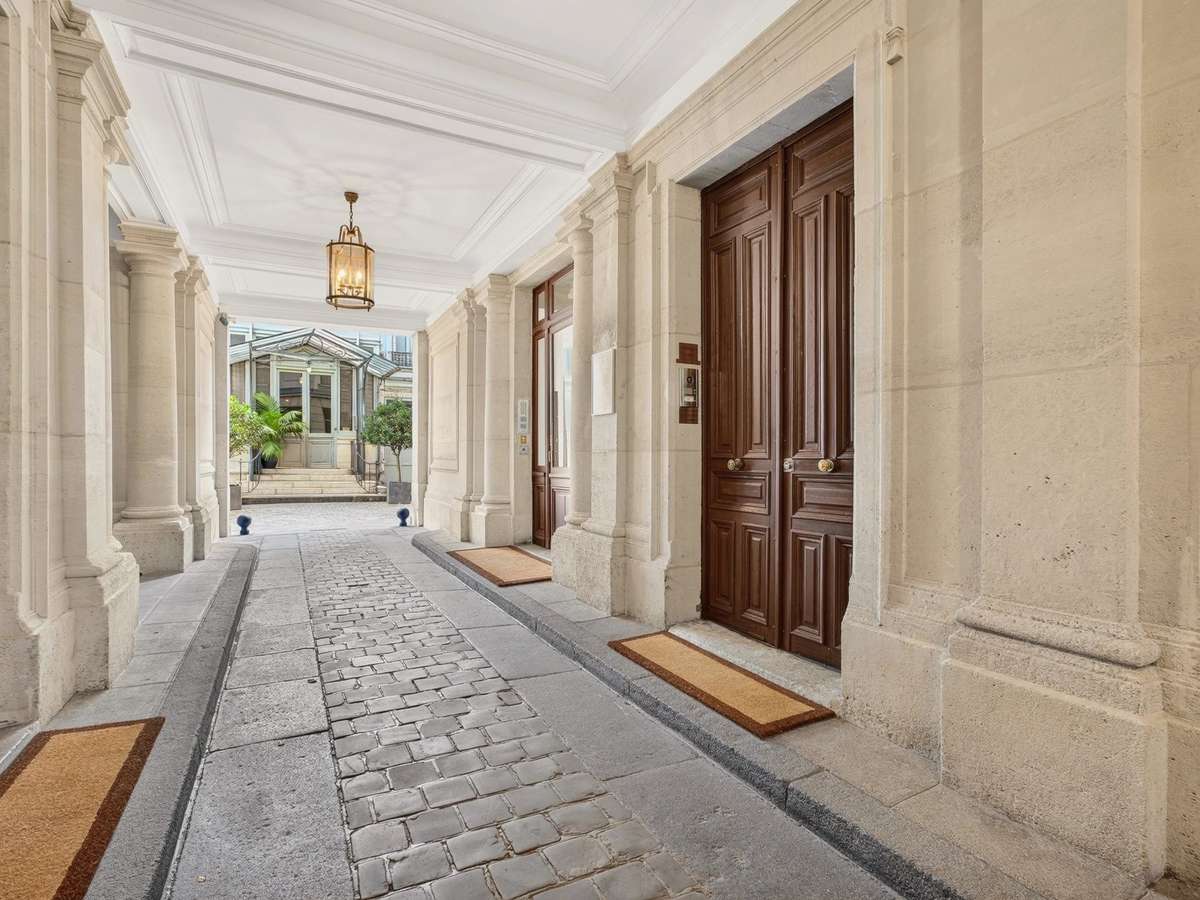 Appartement Paris 16e