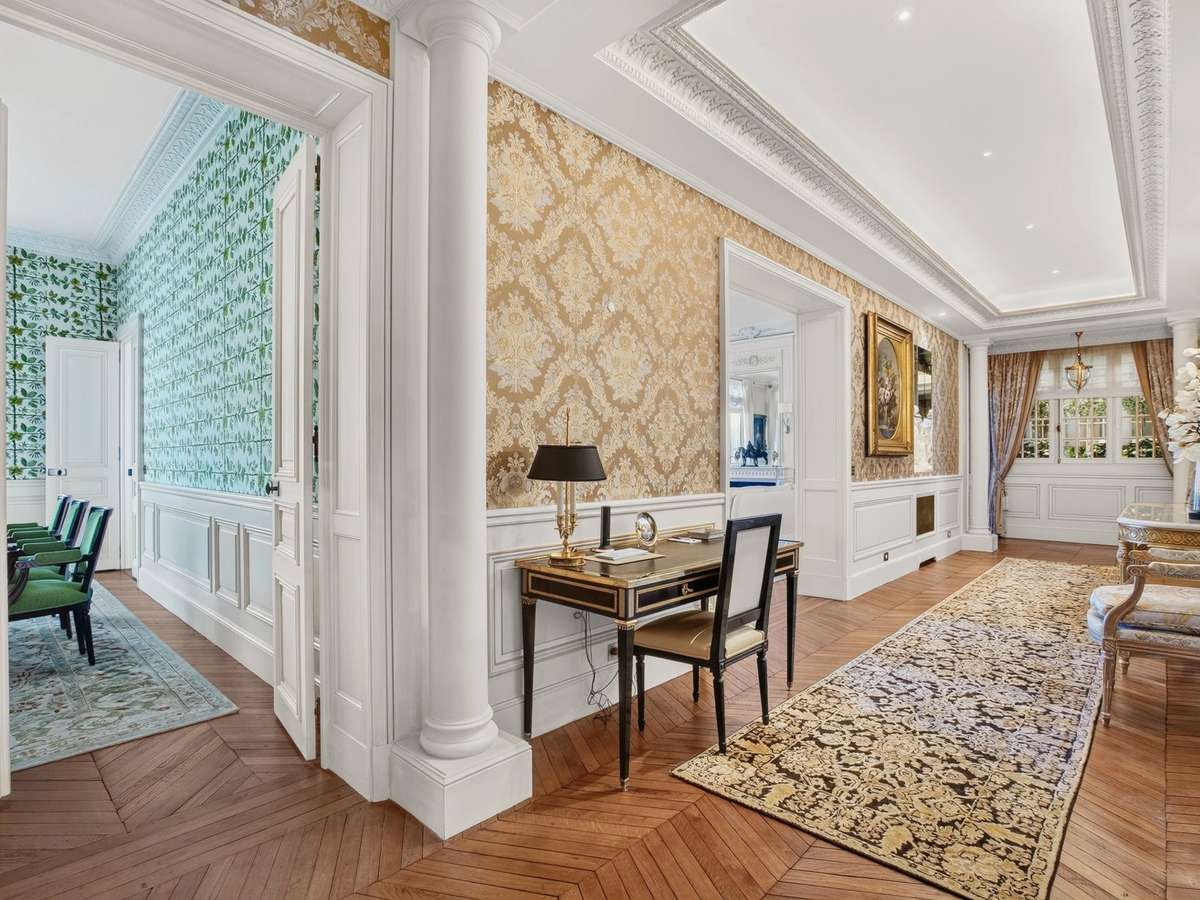 Appartement Paris 16e