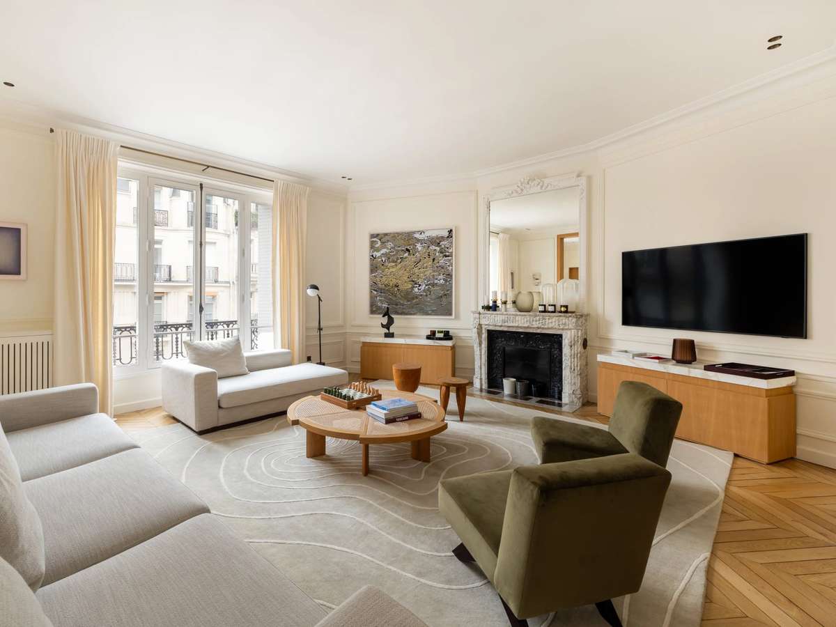 Appartement Paris 16e
