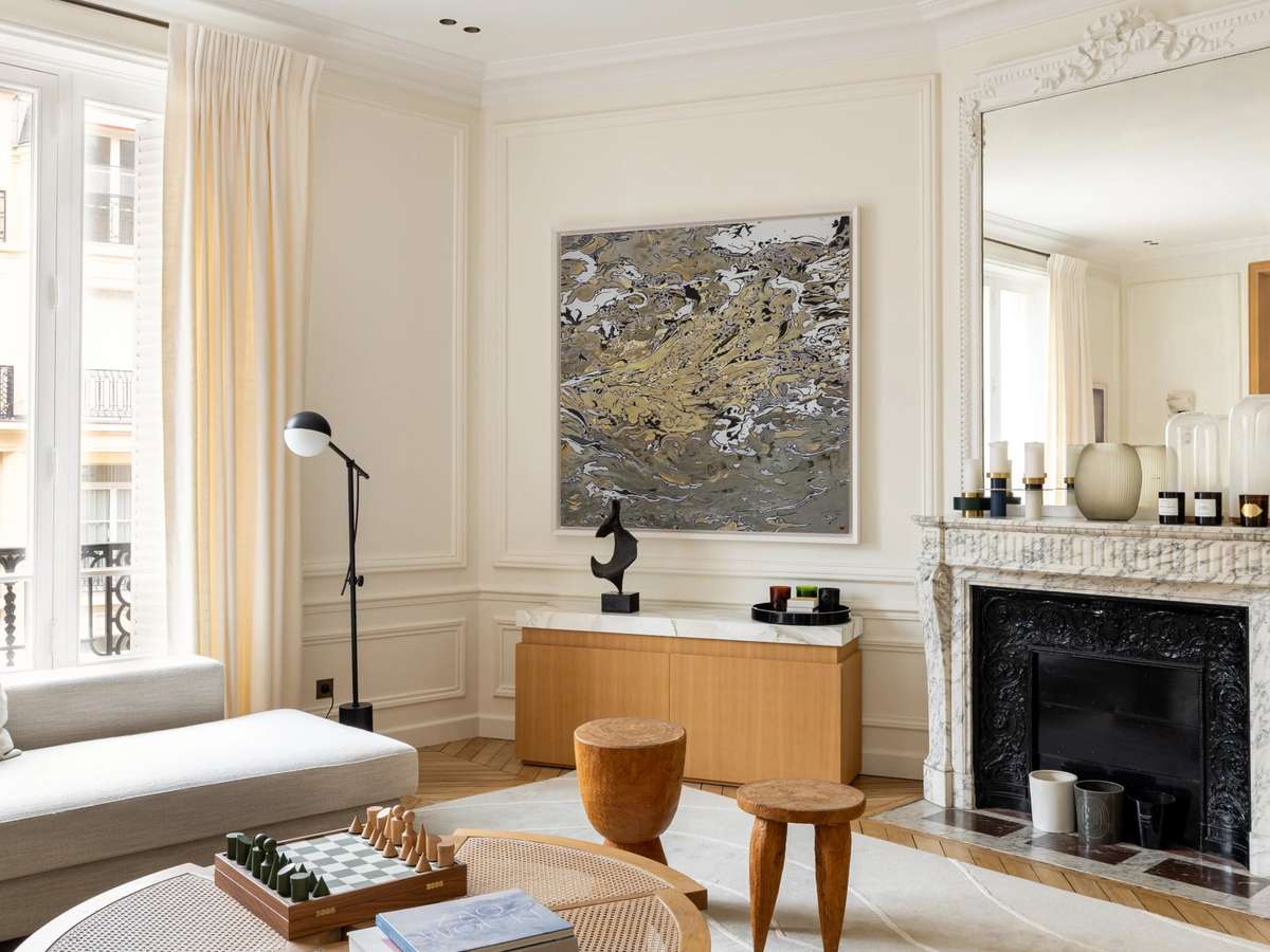 Appartement Paris 16e