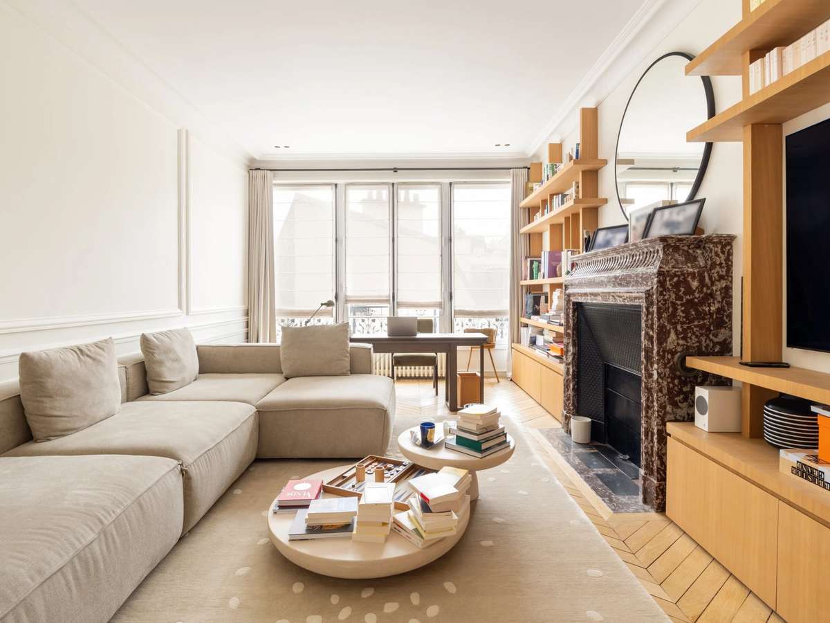Appartement Paris 16e