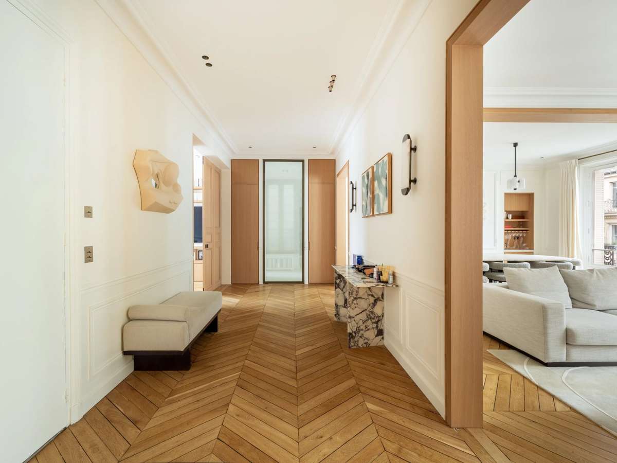 Appartement Paris 16e