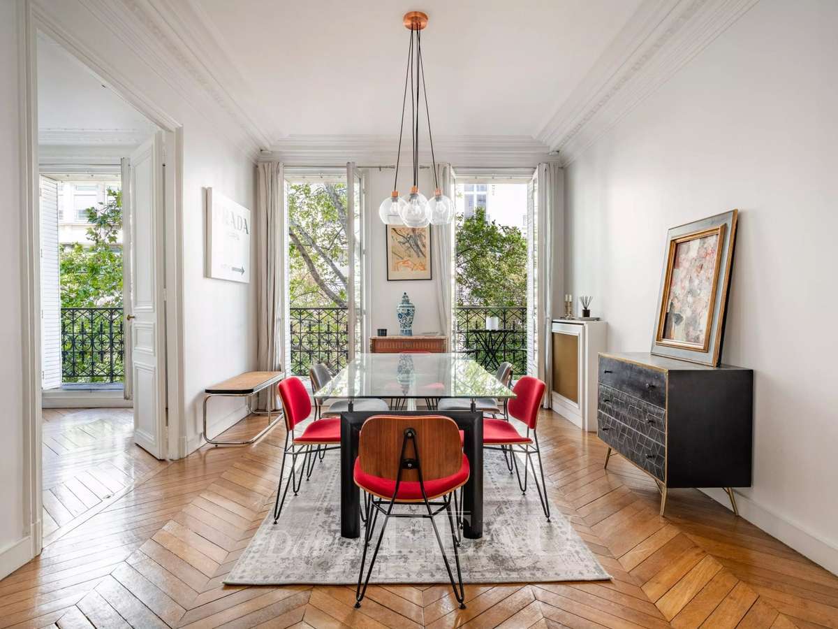Appartement Paris 16e