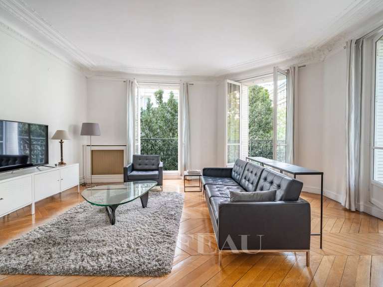 Appartement Paris 16e - 3 chambres - 115m²
