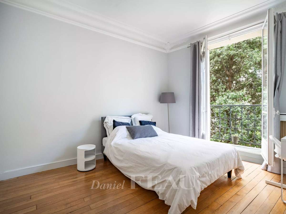 Appartement Paris 16e