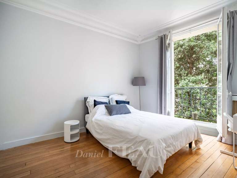 Appartement Paris 16e - 3 chambres - 115m²