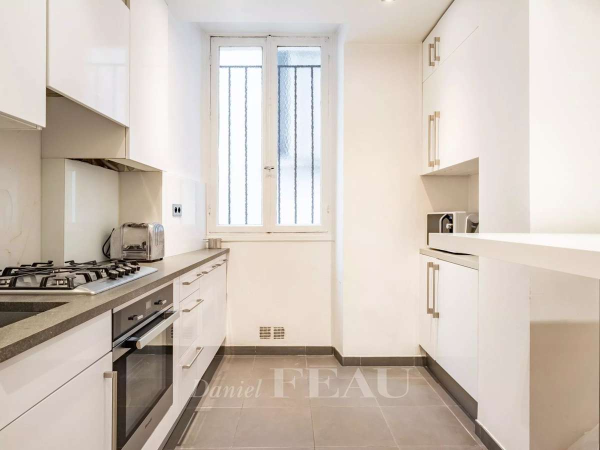 Appartement Paris 16e