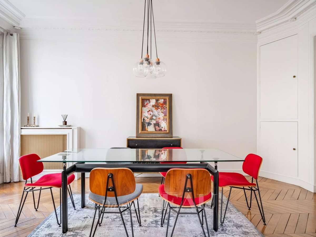 Appartement Paris 16e