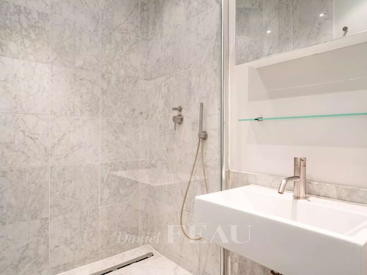 Appartement Paris 16e
