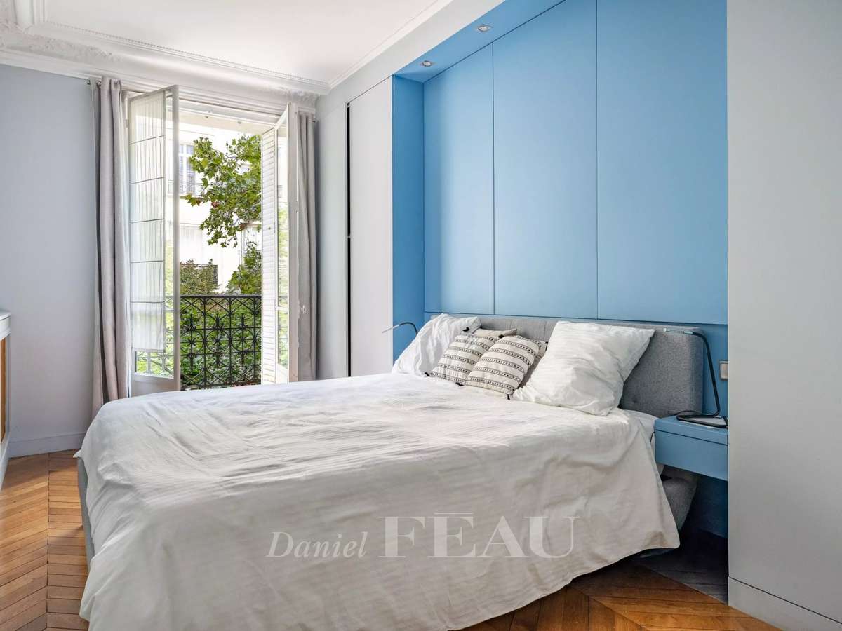 Appartement Paris 16e