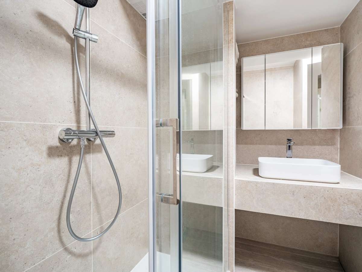 Appartement Paris 16e
