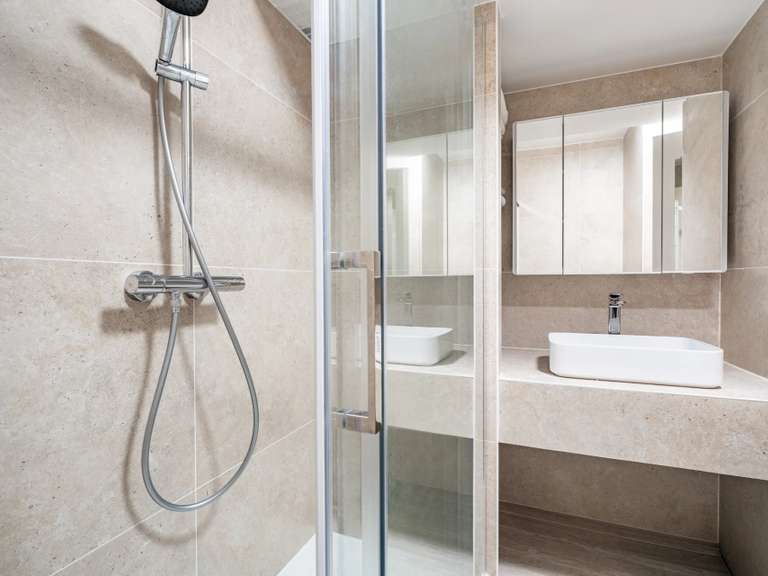 Appartement Paris 16e - 1 chambre - 58m²