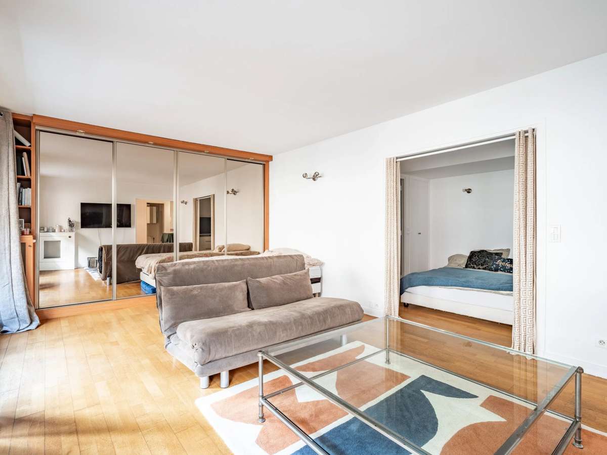 Appartement Paris 16e