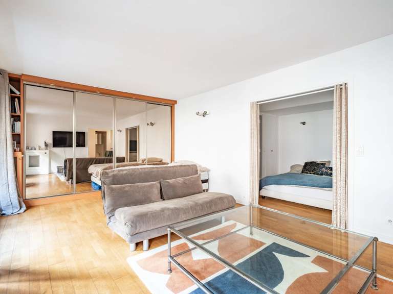 Appartement Paris 16e - 1 chambre - 58m²