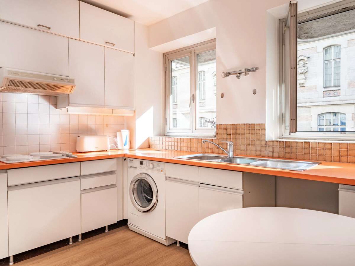 Appartement Paris 16e