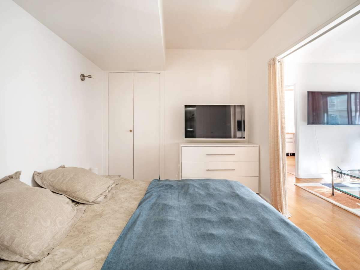 Appartement Paris 16e
