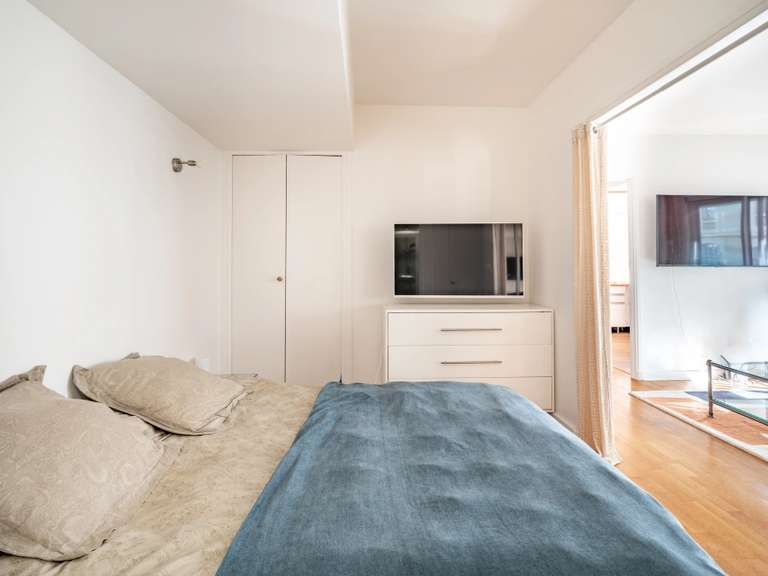 Appartement Paris 16e - 1 chambre - 58m²