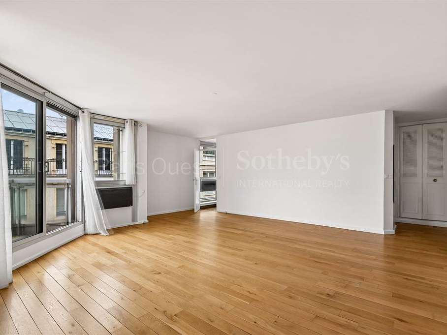 Apartment Paris 16e