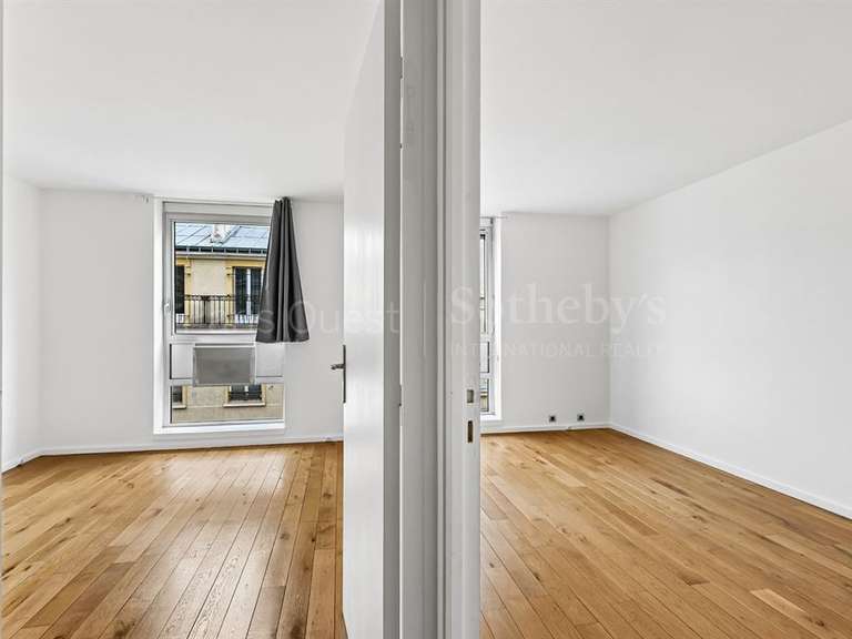 Appartement Paris 16e - 2 chambres - 89m²