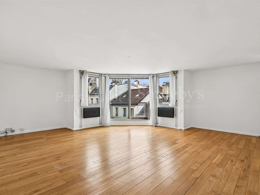 Apartment Paris 16e