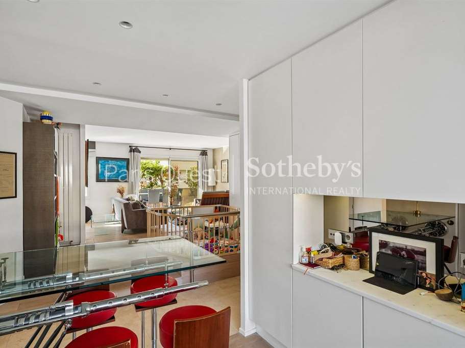 Appartement Paris 16e