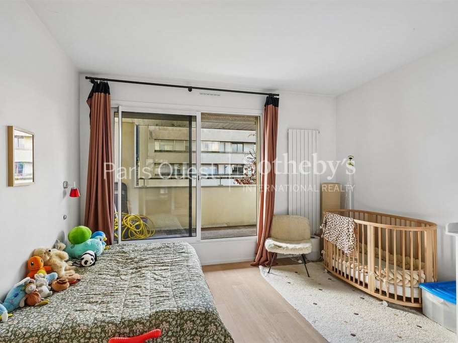 Appartement Paris 16e